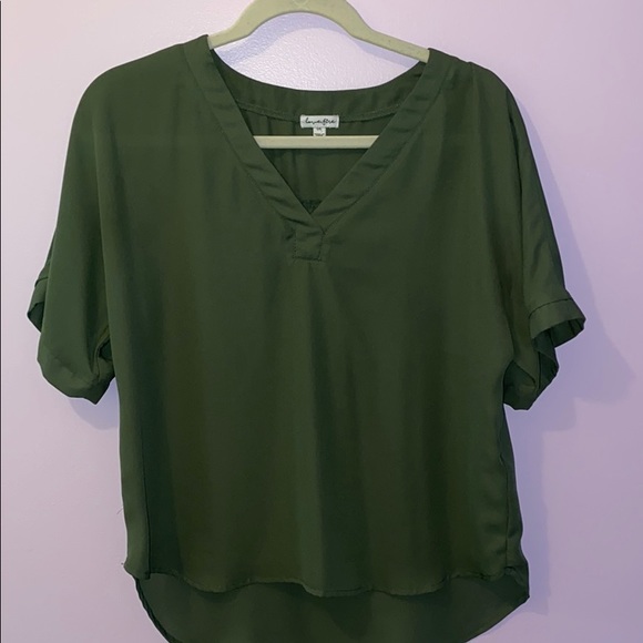 Work blouse - Picture 1 of 3